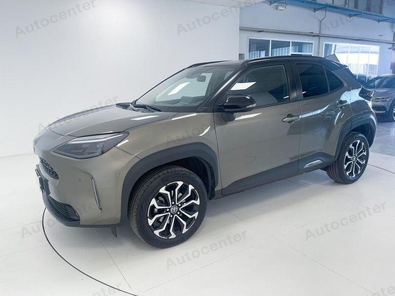 Toyota Yaris Cross 1.5h Trend fwd 116cv e-cvt