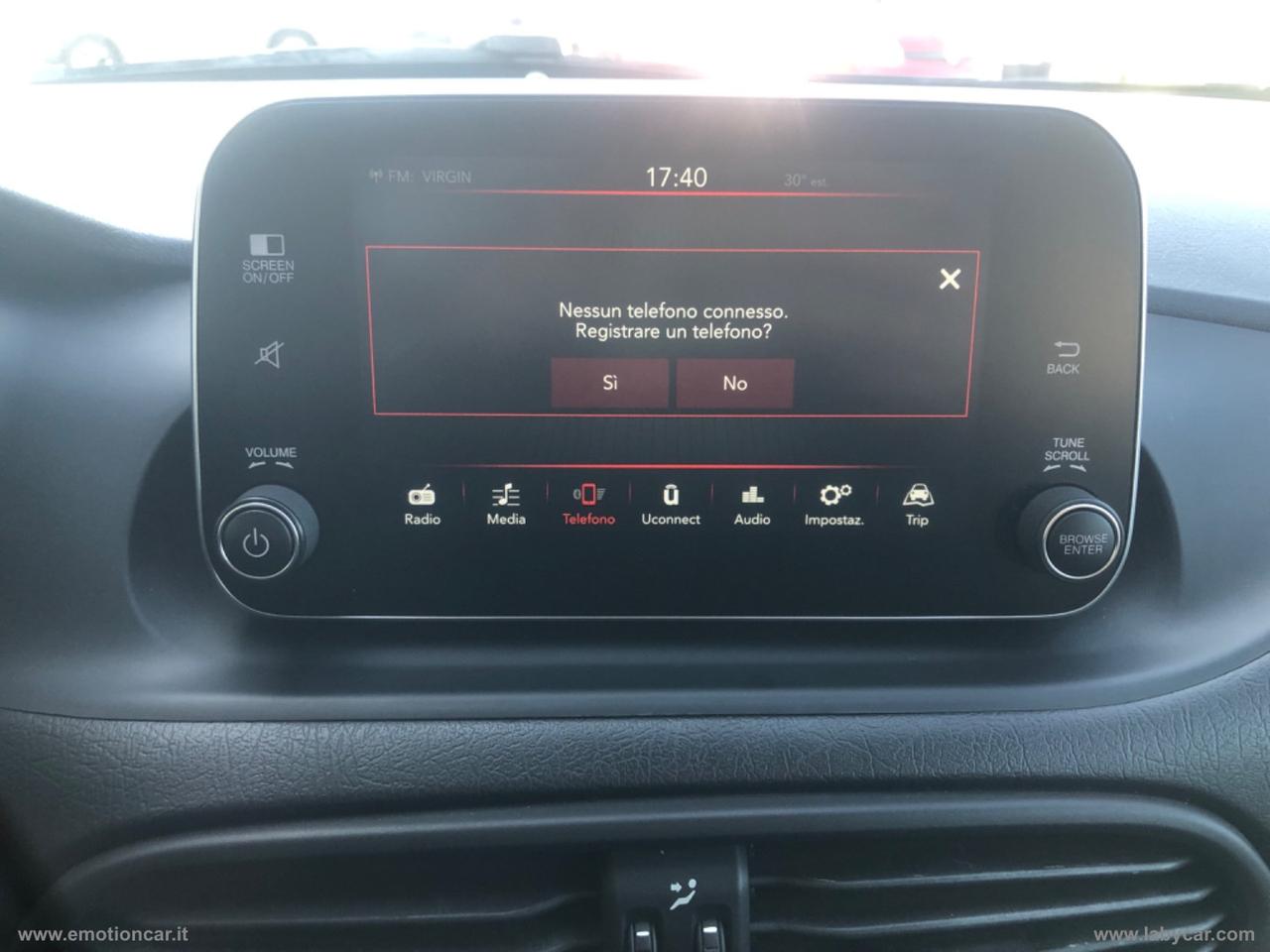 FIAT Tipo 1.4 5p. Lounge - 2018