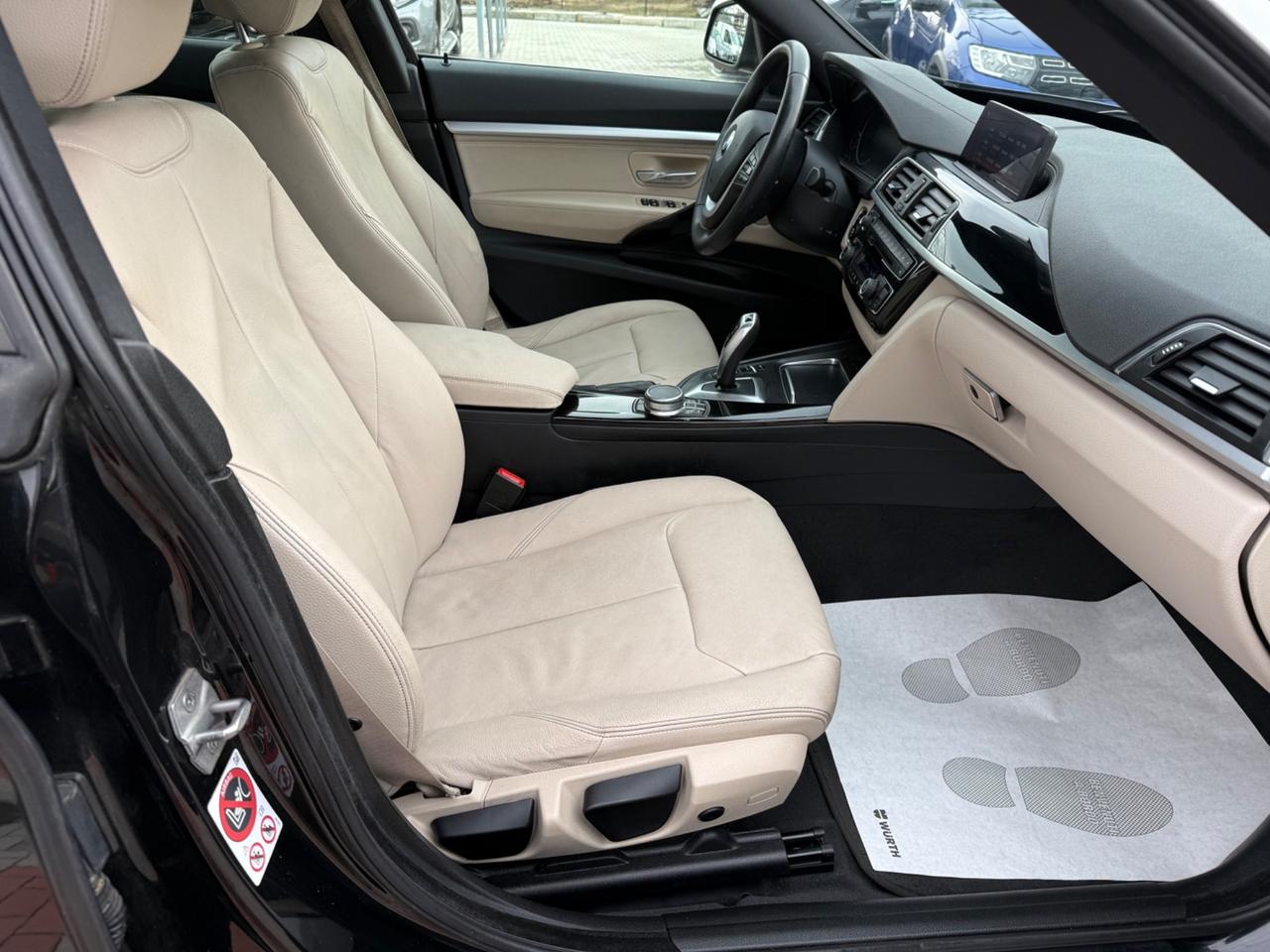 Bmw Gran Turismo 320d Luxury EURO6