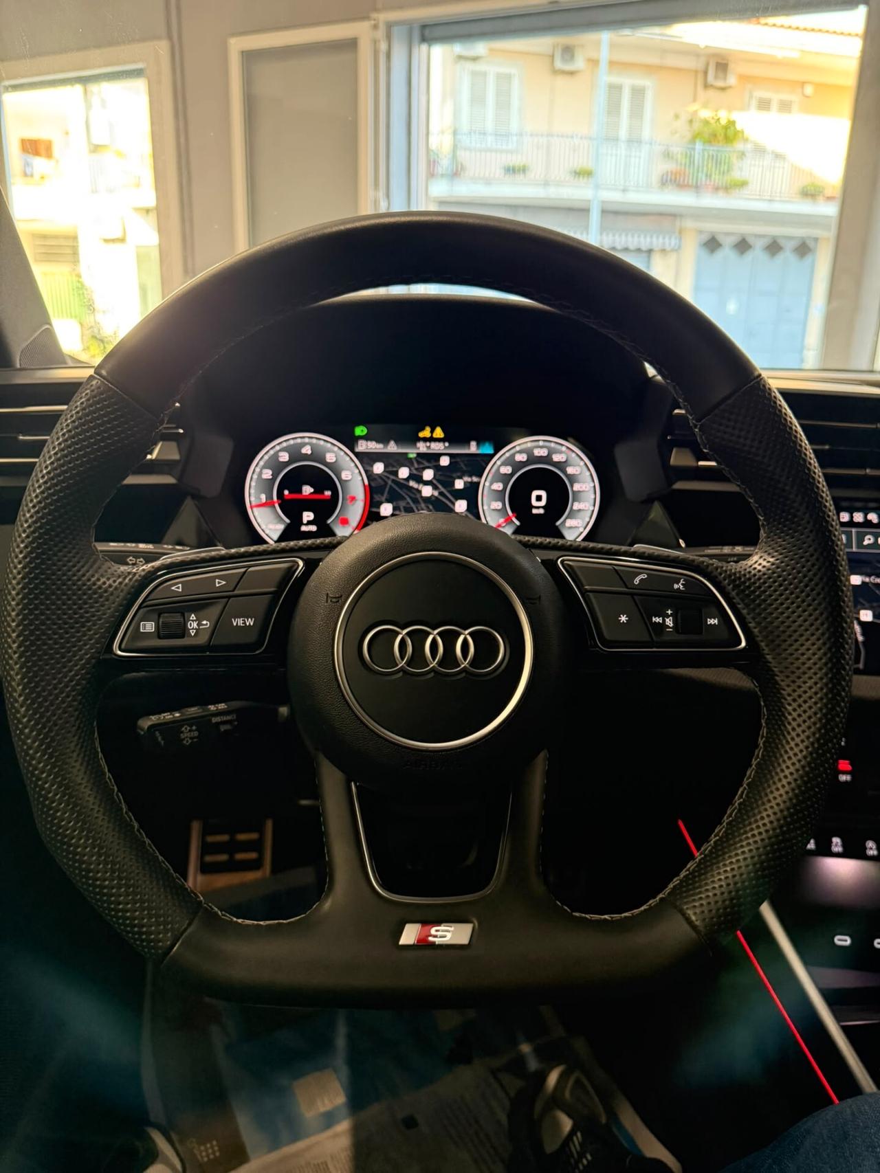 Audi A3 SPB TFSI 110 kW S tronic line edition