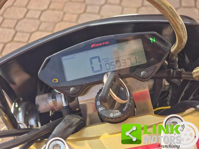 FANTIC MOTOR XMF 125 Performance XMF 125