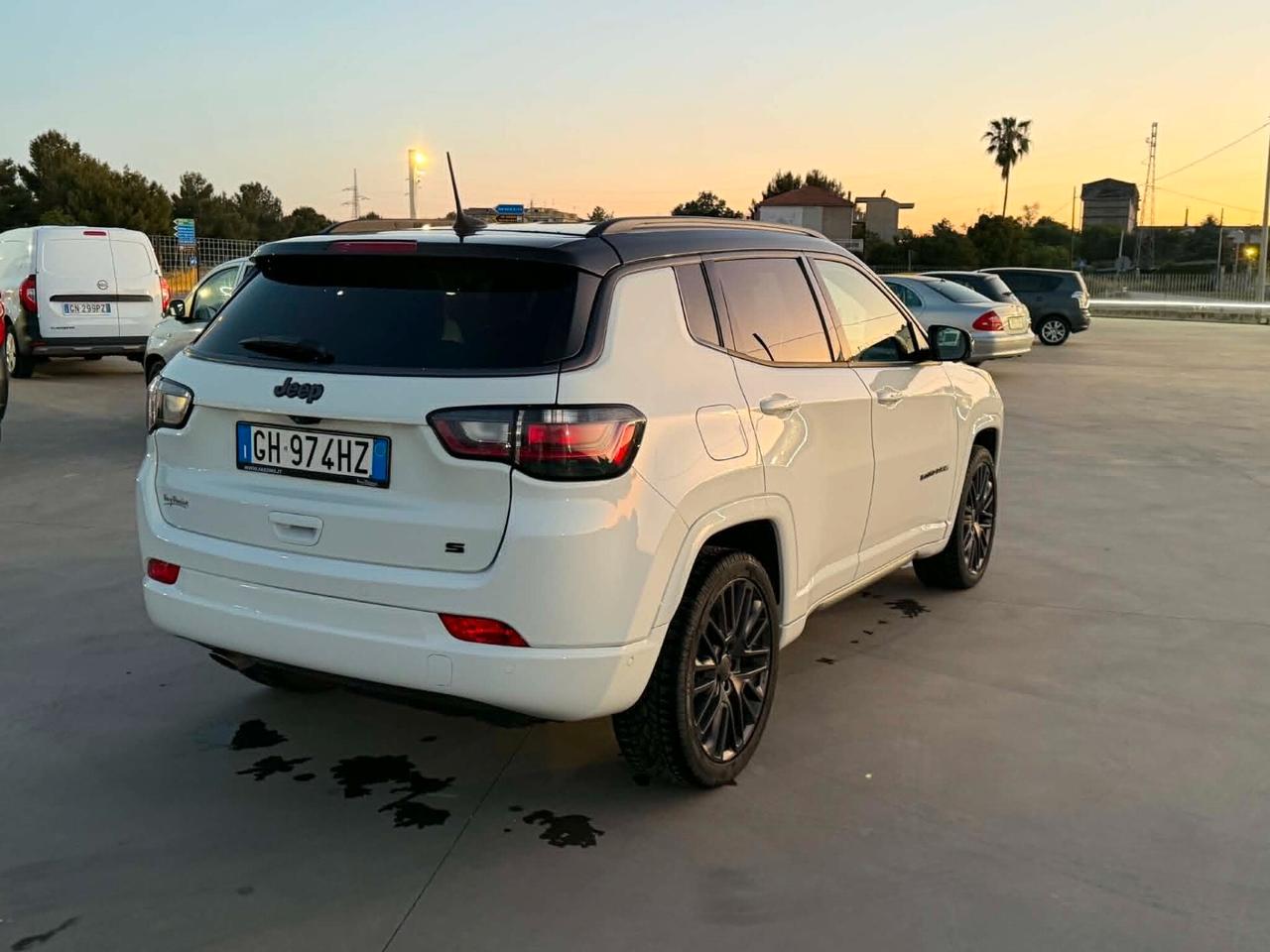 JEEP Compass My23 S 1.6 Diesel 130CV iva esposta