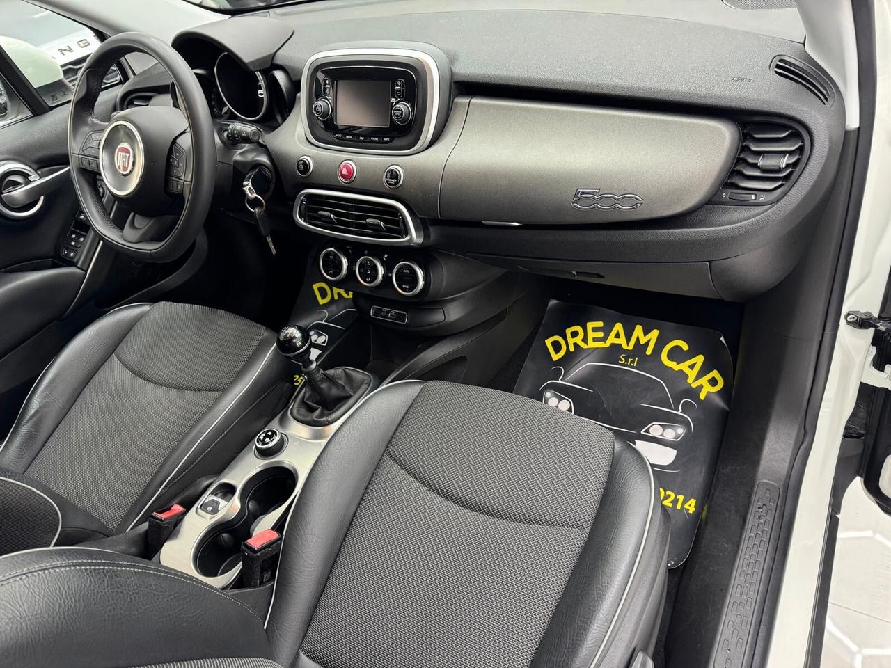 Fiat 500X 1.6 MJT 120Cv Diesel - OK NEOPATENTATI