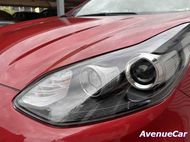 KIA Sportage mhev mild hybrid dct TELECAMERA CARPLAY IVA ESP.