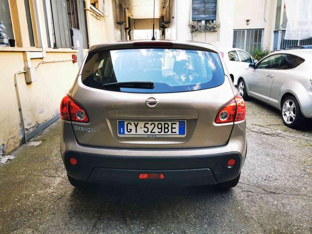 NISSAN Qashqai 1.6 16V Tekna
