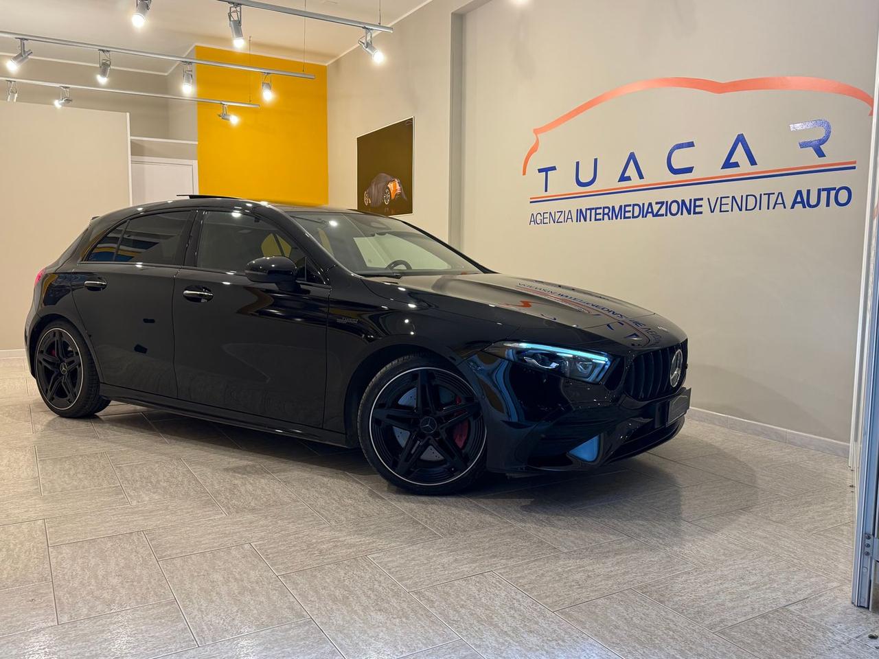 Mercedes-Benz A 35 AMG Premium Plus A 35 AMG #9654