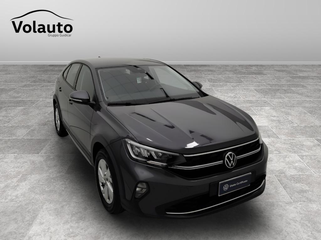 VOLKSWAGEN Taigo - Taigo 1.0 tsi Life 110cv