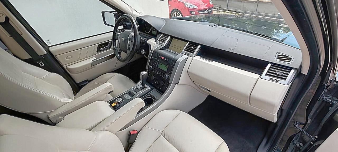 RANGE ROVER SPORT 3.6 TD V8 HSE 272CV