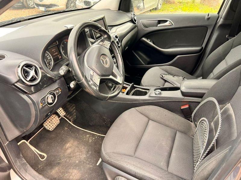 Mercedes-Benz B 180 CDI Automatic Executive PROBLEMI CAMBIO