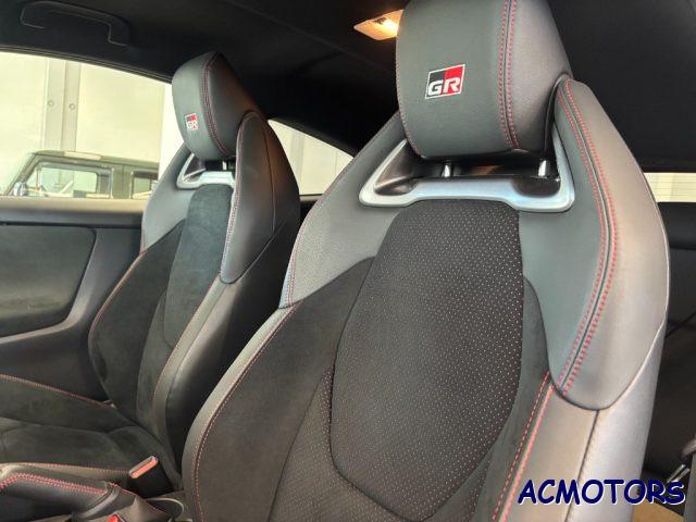 TOYOTA Yaris 1.6 Turbo 3 porte GR Yaris Circuit