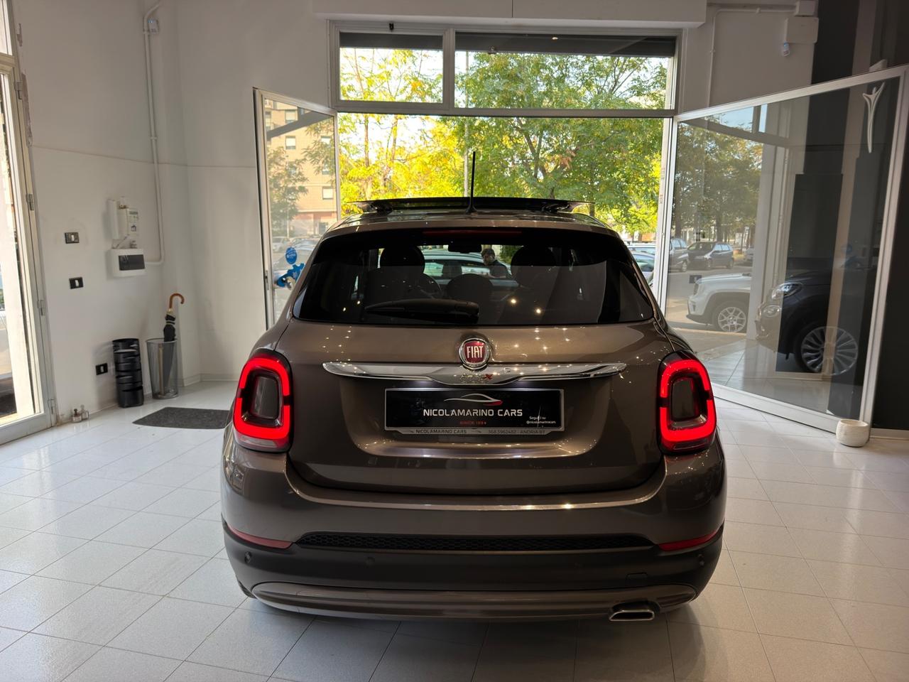 Fiat 500X 1.6 MultiJet “TETTO APRIBILE”