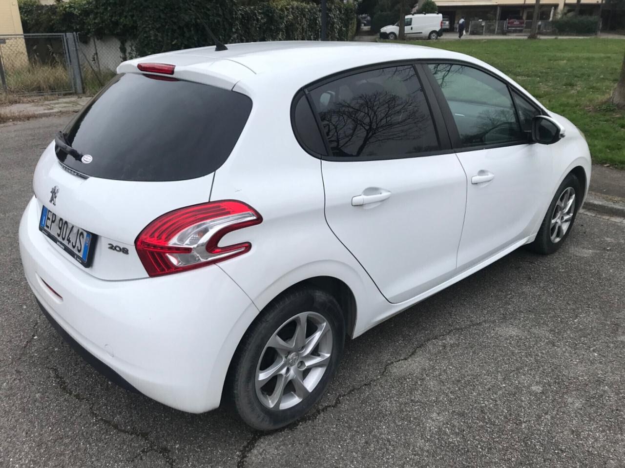 Peugeot 208 1.2 VTi 82 CV 5 porte Active