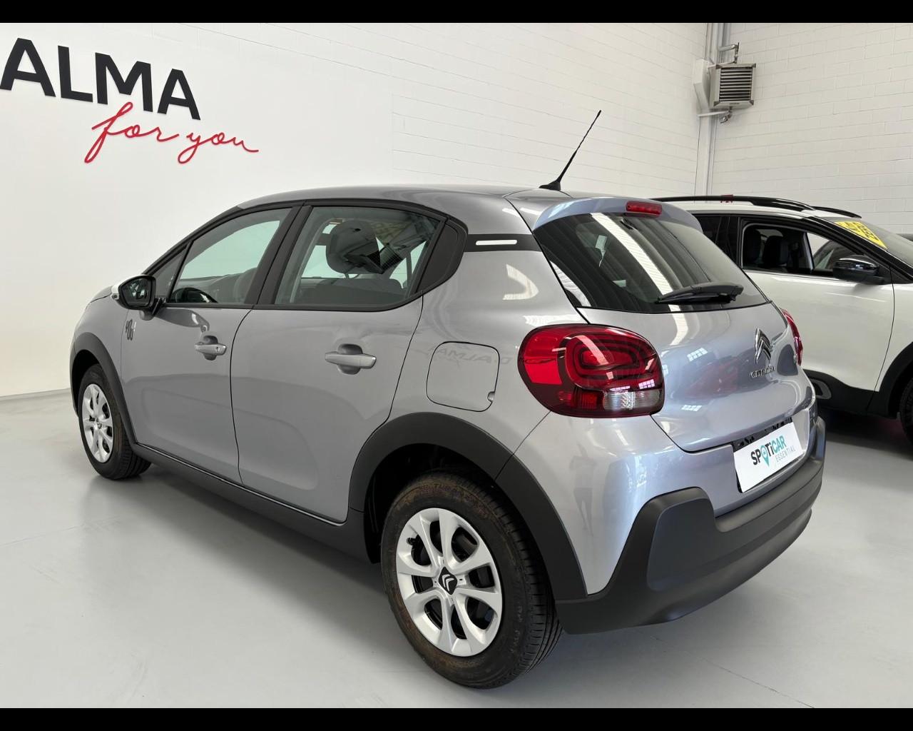 CITROEN C3 III 2017 - C3 1.2 puretech Feel 82cv neopatentati