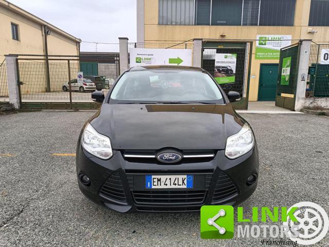 FORD Focus 1.6 TDCi 115 CV SW