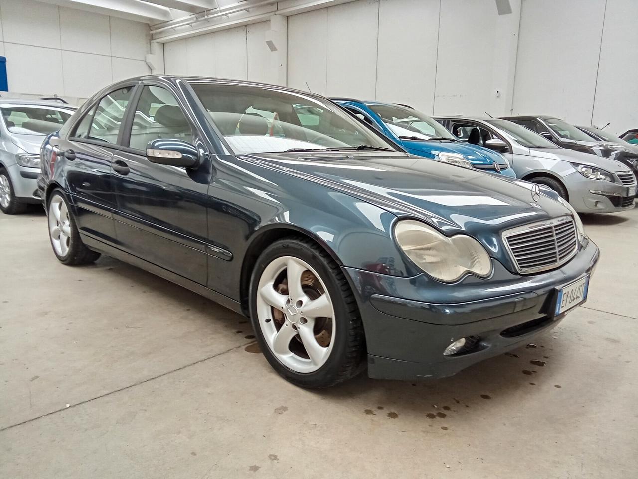 Mercedes-benz C 220 CDI