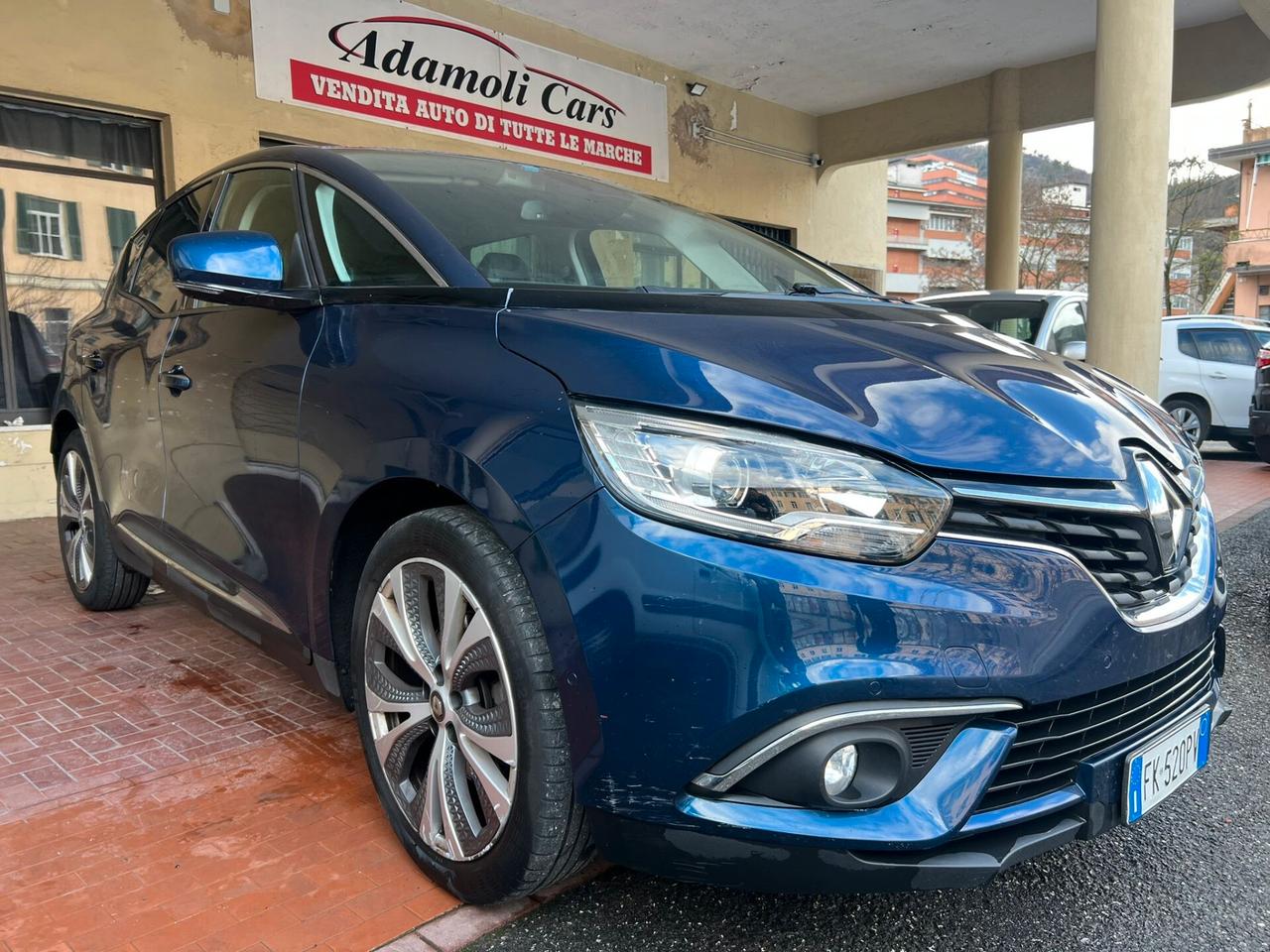 Renault Scenic Scénic dCi 8V 110 CV Energy Bose