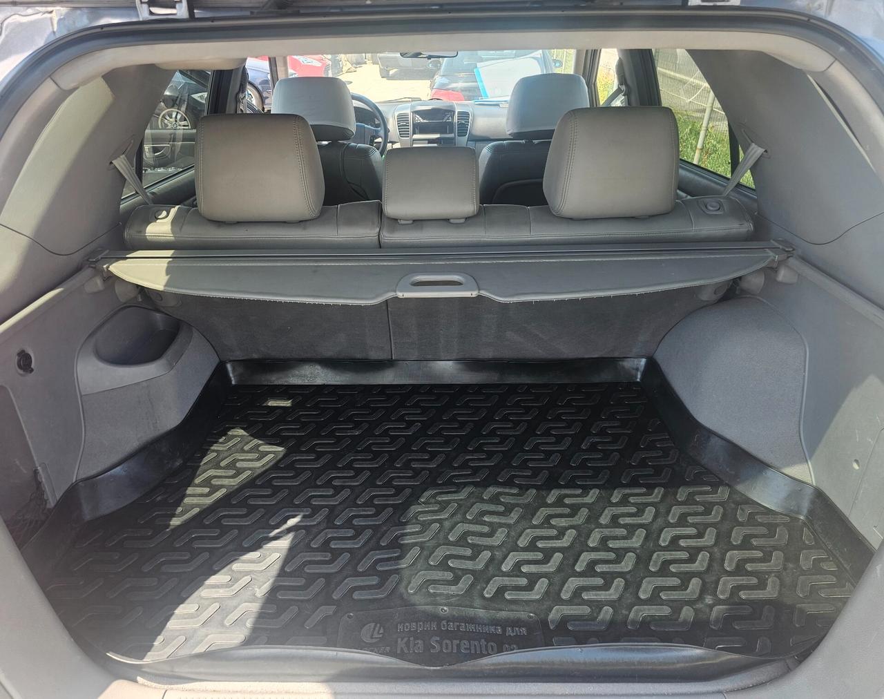 Kia Sorento 2.5 16V CRDI 4WD Active Class