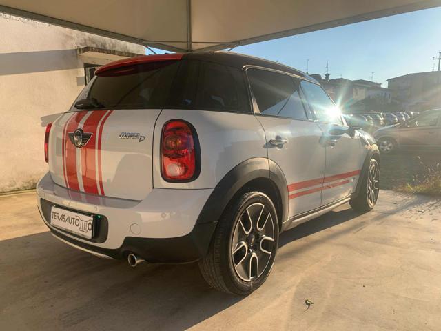 MINI Countryman Mini Cooper D Countryman ALL4 EURO 6 4x4