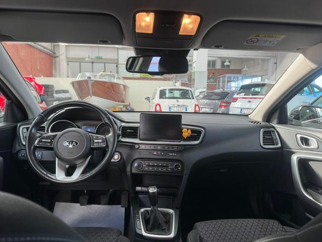 KIA Ceed 1.4 MPi GPL 5p. Business Class