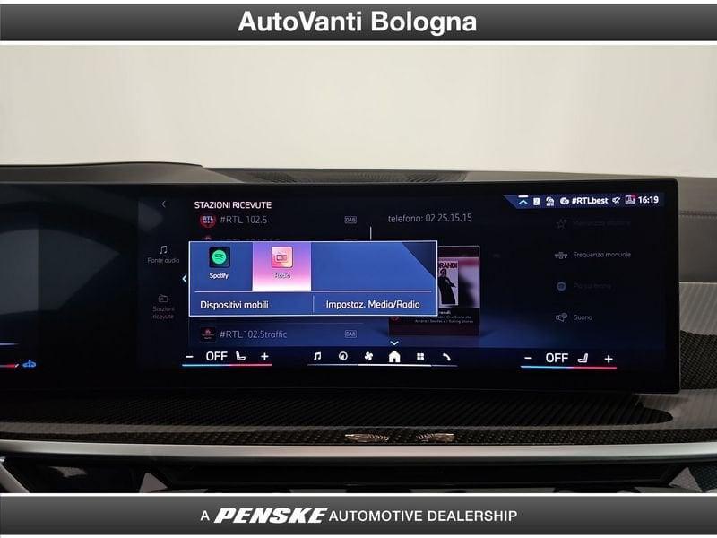 BMW X6 X6 xdrive30d MSport Pro auto