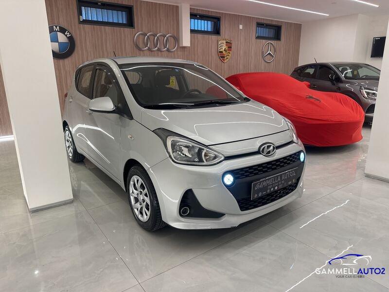 Hyundai i10 i10 1.0 MPI Classic GPL