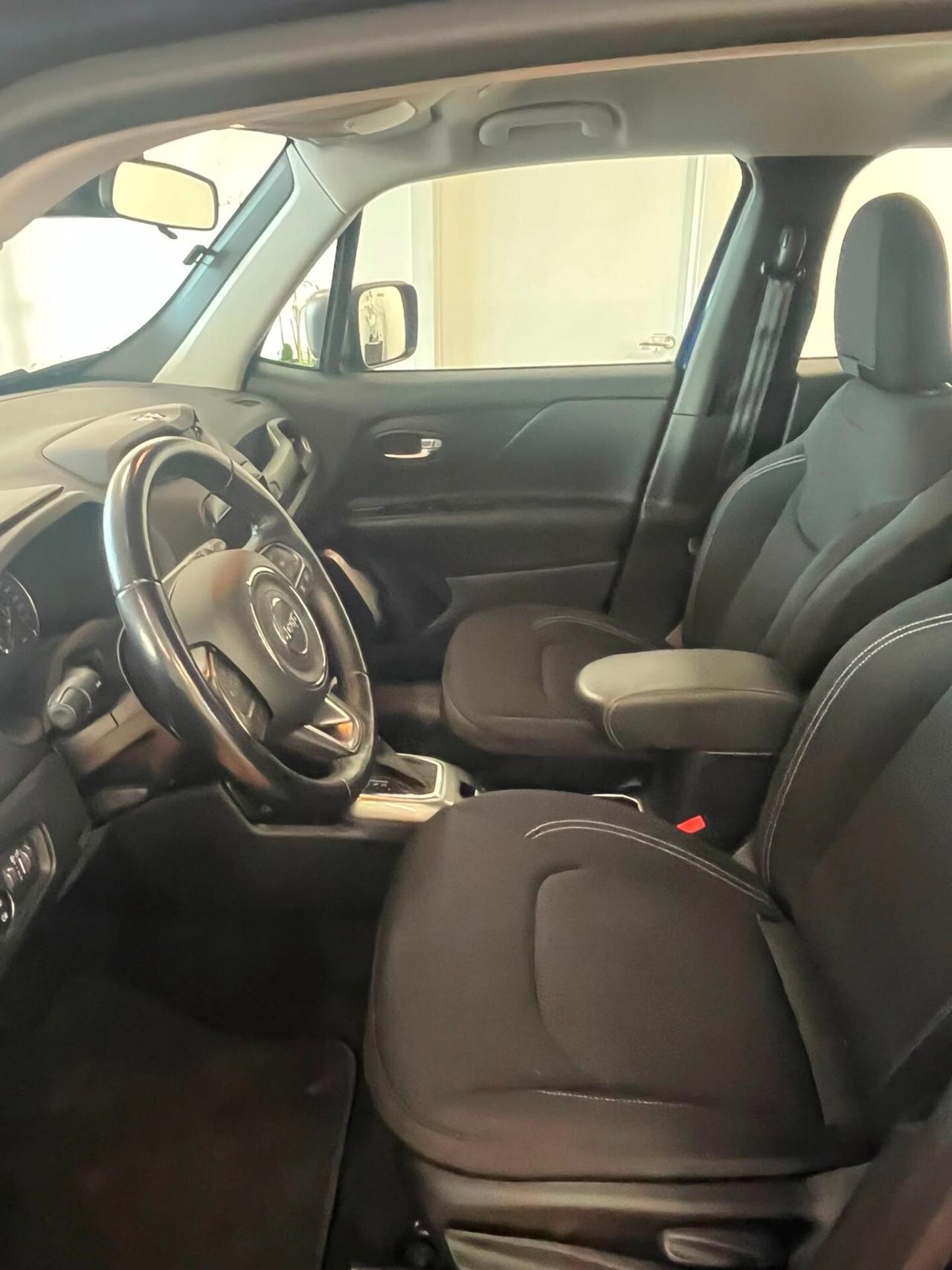 Jeep Renegade 1.6 Mjt DDCT 120 CV Limited