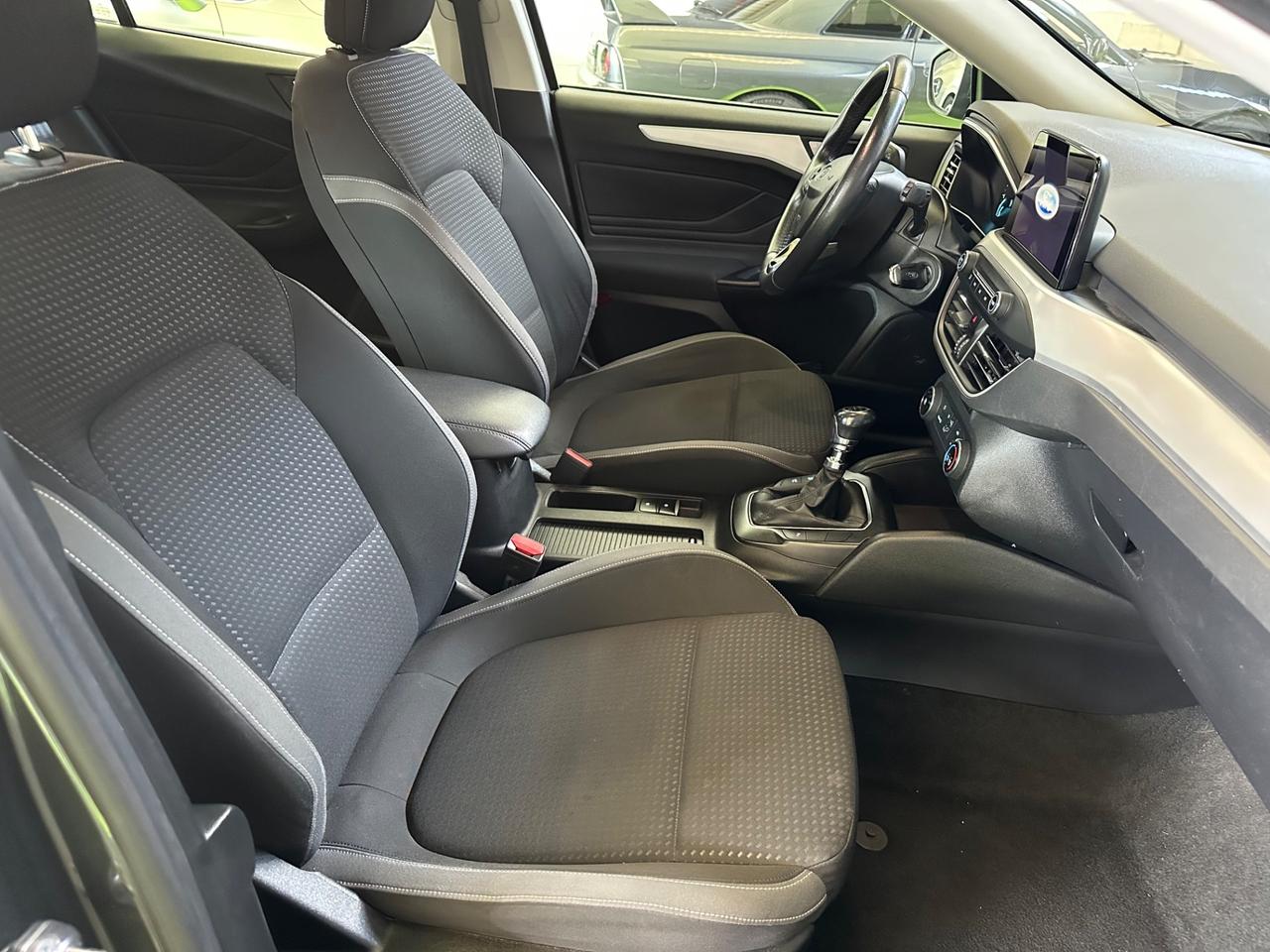 Ford Focus 1.5 TDCi 120 CV SW Business NEW MODEL