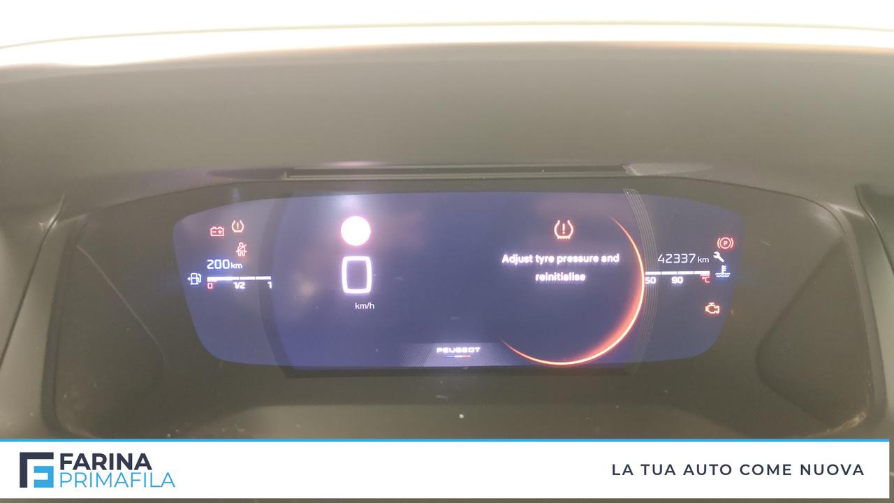 PEUGEOT 208 II 2023 - 208 1.2 puretech GT s&s 100cv
