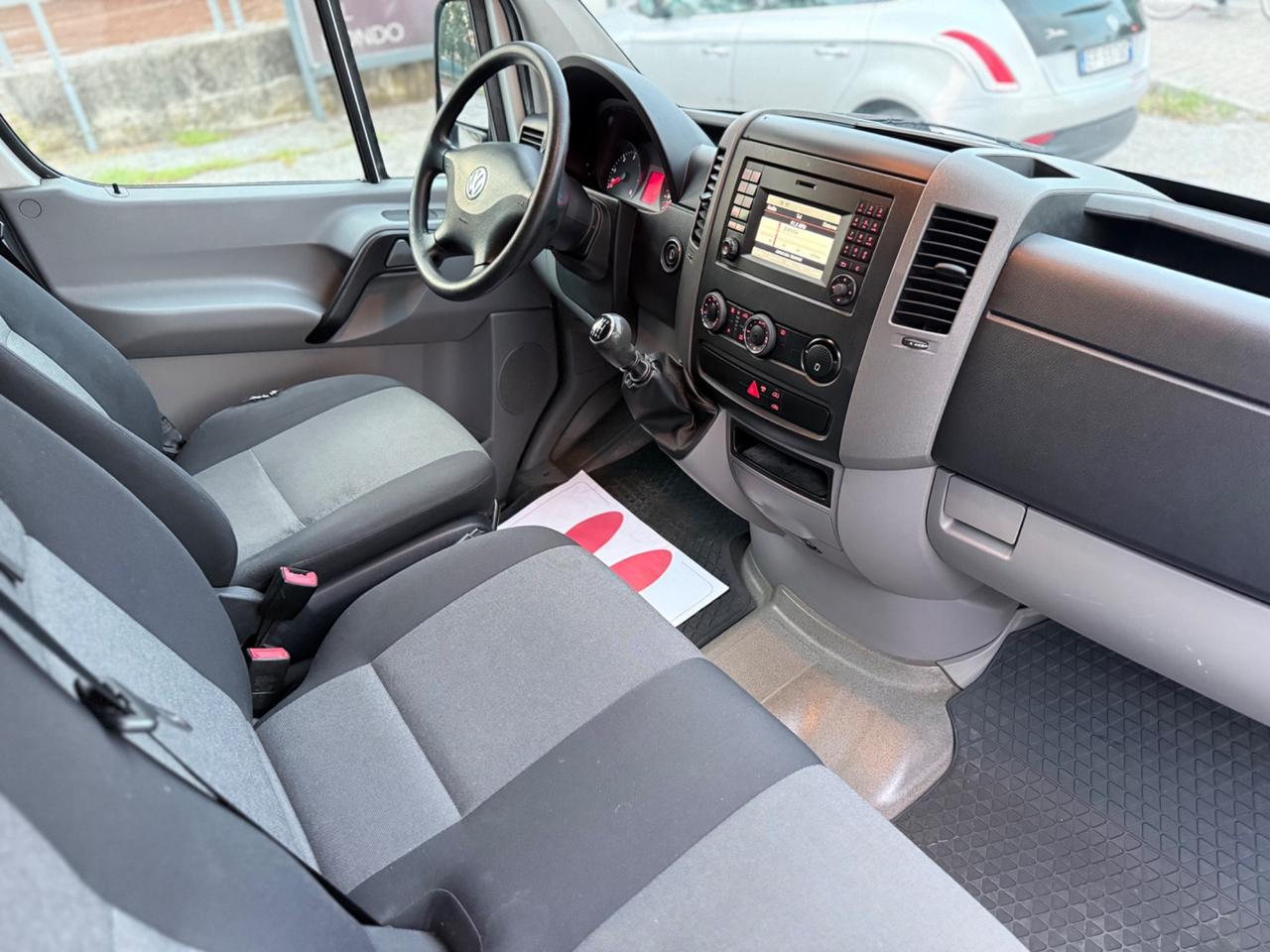 Volkswagen Crafter 35 2.o TDI 136 CV