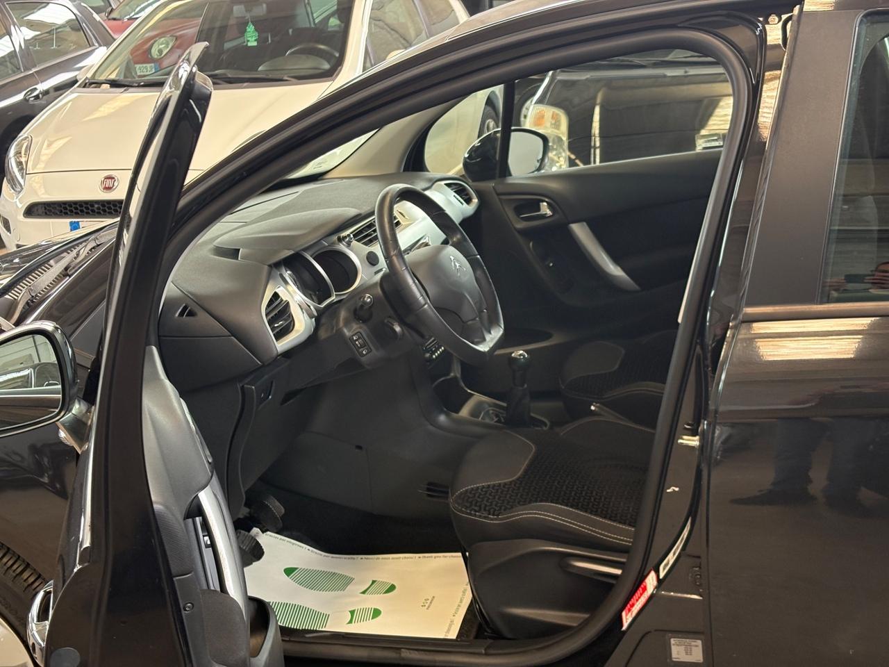 Citroen C3 1.4 Exclusive