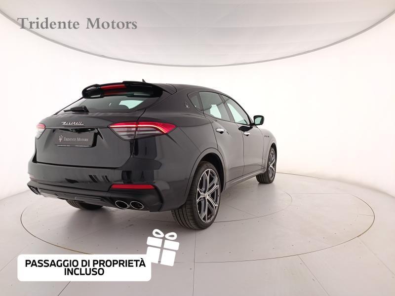 Maserati Levante 3.0 Gransport AWD Auto