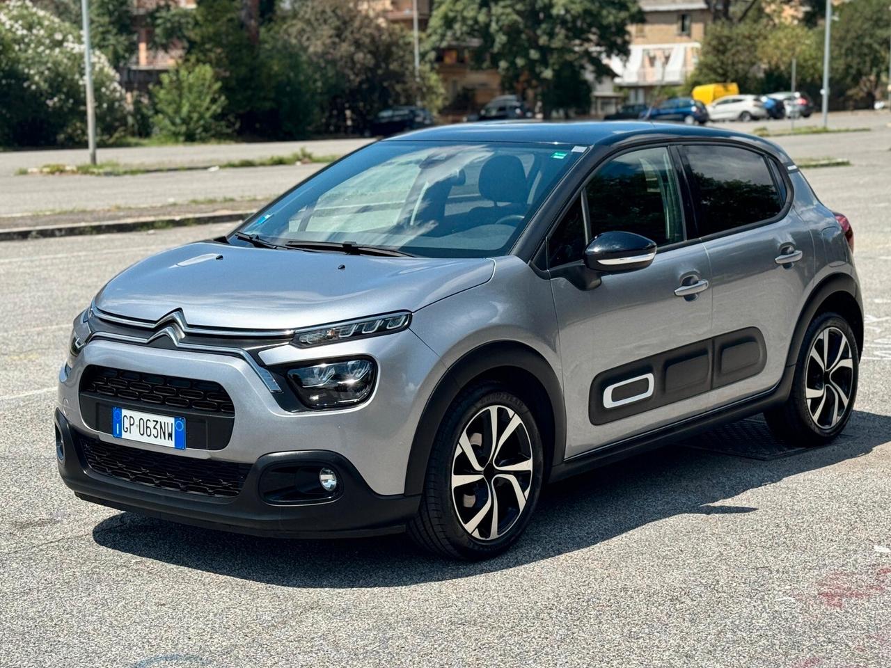 Citroen C3 1.2 110cv SHINE -NESSUN OBBLIGO DI FINANZIAMENTO-