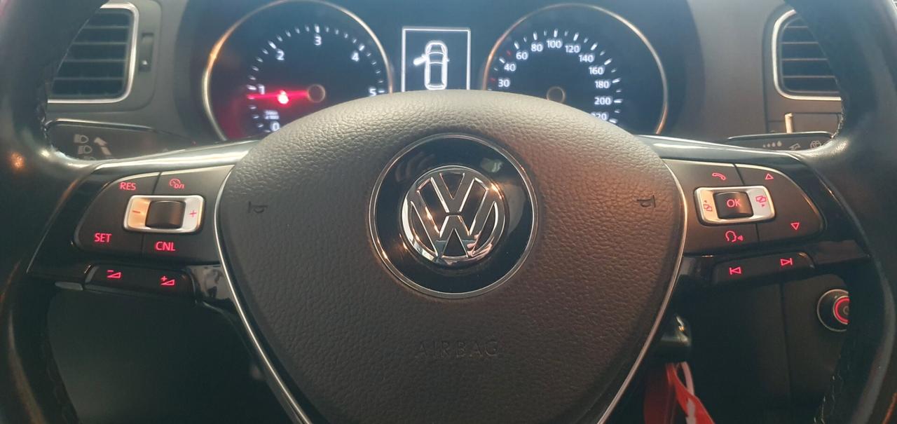 Volkswagen Polo 1.4 TDI 5p. Comfortline BlueMotion Technology