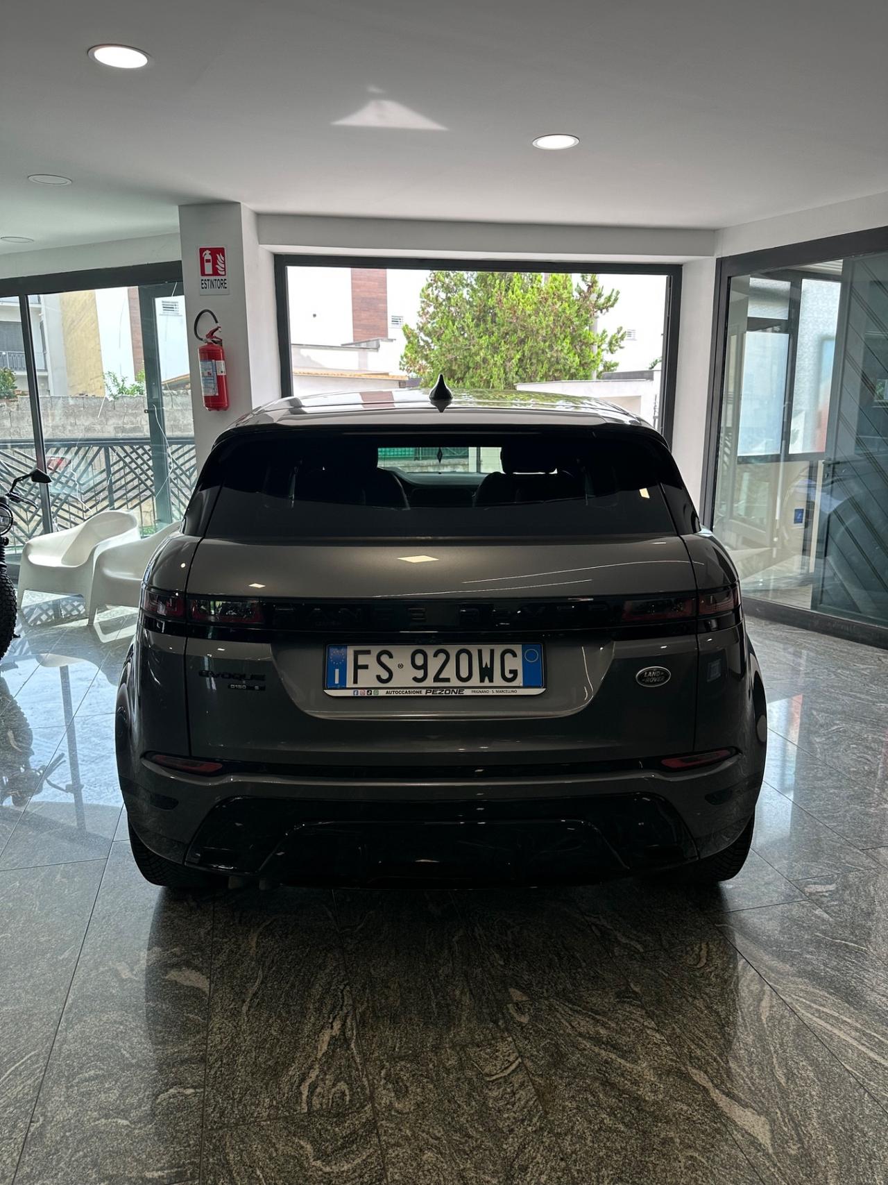 Land Rover Range Evoque 2.0D I4-L.Flw 150 CV AWD Auto R-Dynamic