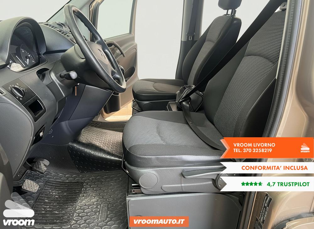 MERCEDES Vito 3ªs. (W639) Vito 2.2 113 CDI ...