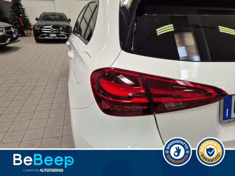 Mercedes-Benz Classe A A 250 E PHEV PROGRESSIVE ADVANCED AUTO