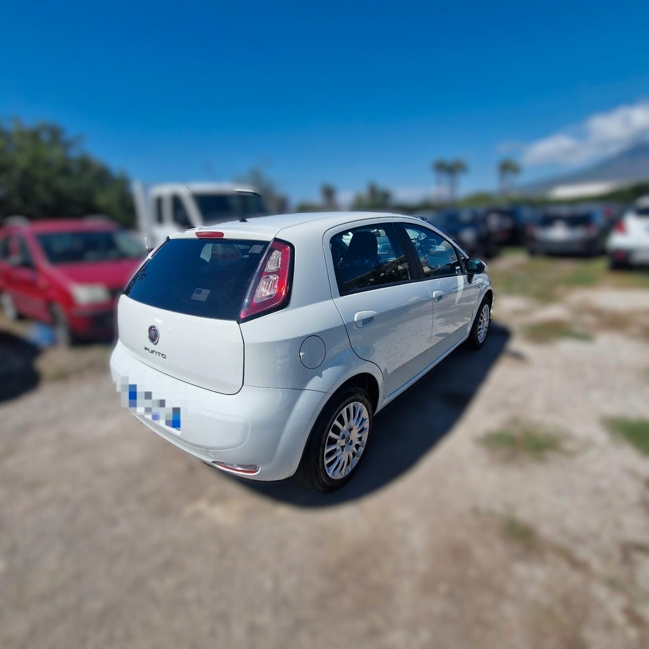 Fiat Punto Evo 1.2