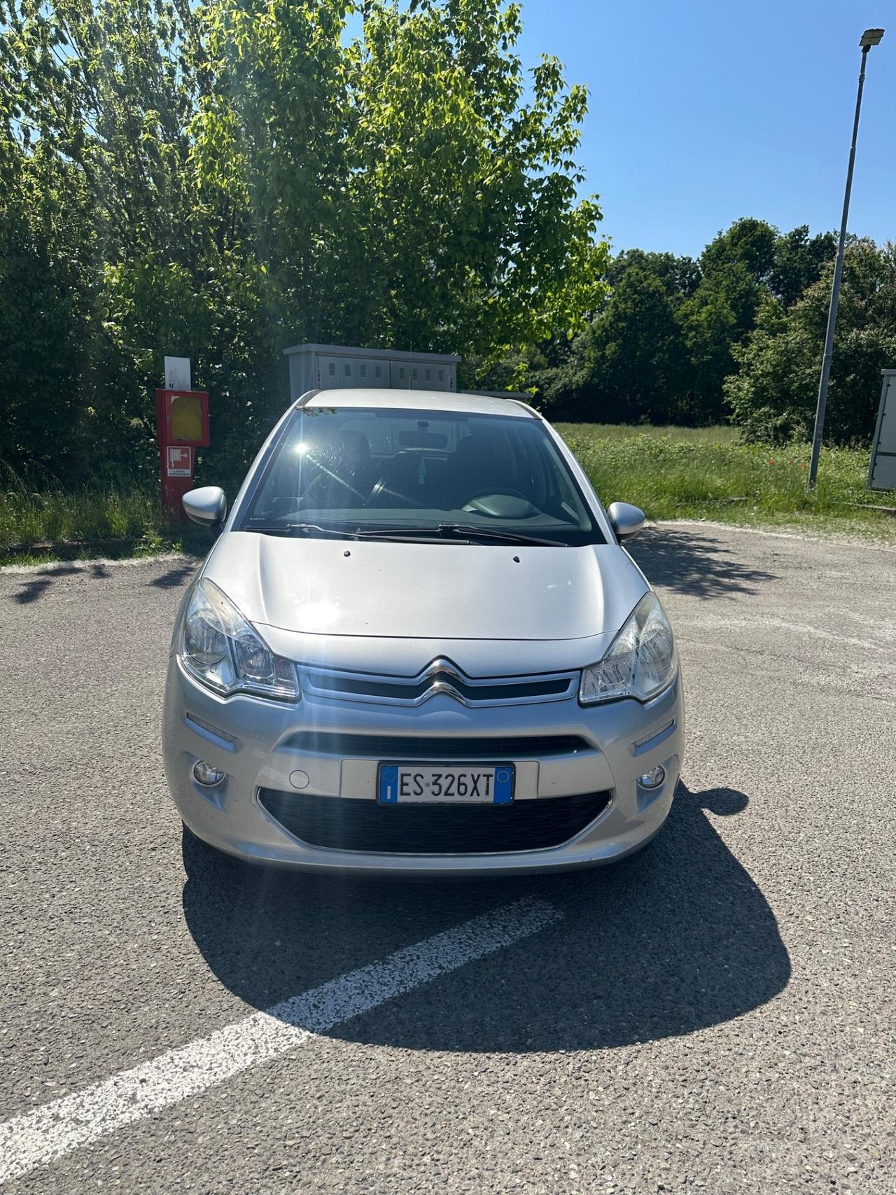 Citroen C3 1.2 VTi 82 Exclusive