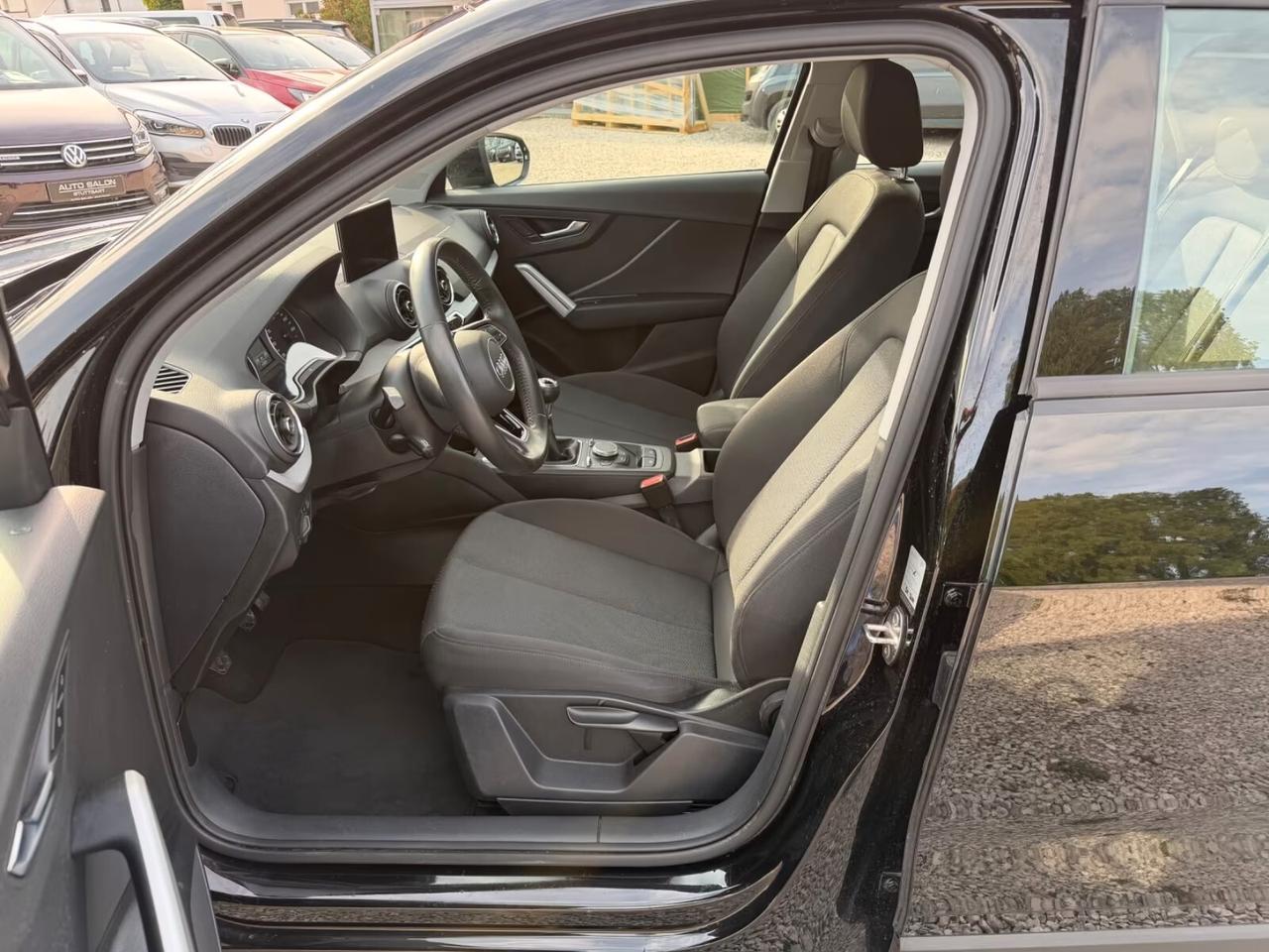 Audi Q2 30 TFSI Admired