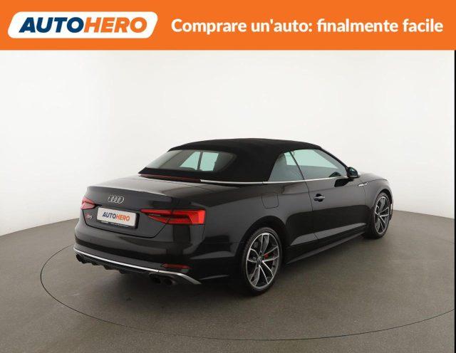 AUDI S5 Cabrio 3.0 TFSI quattro tiptronic Business