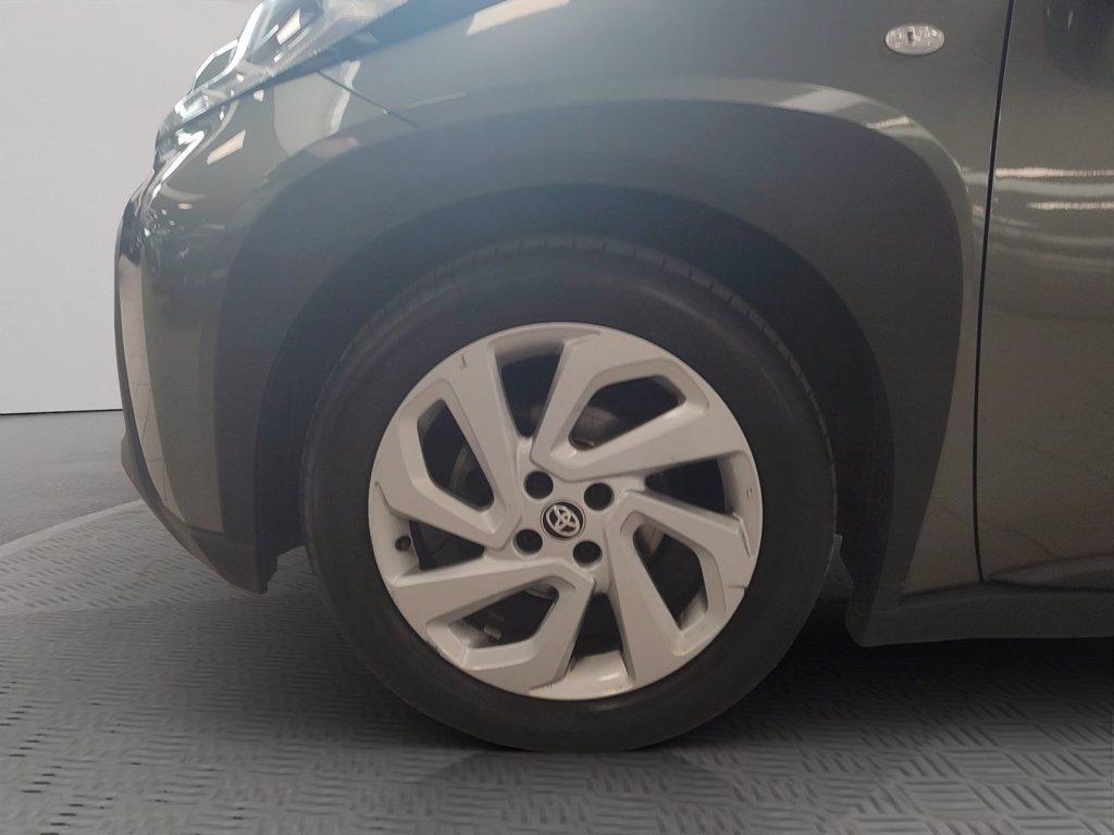 TOYOTA Aygo x 1.0 trend 72cv del 2022