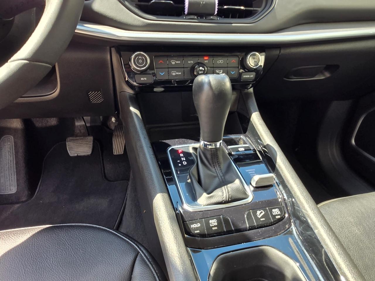 Jeep Compass 1.3 Turbo T4 190 CV PHEV AT6 4xe Limited