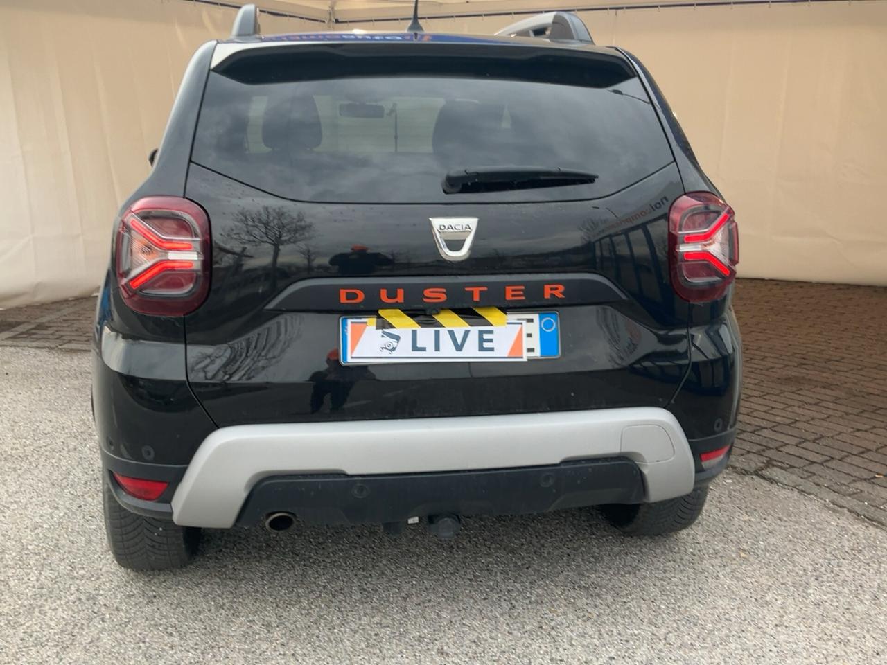 Dacia Duster 1.5 Blue dCi 8V 115 CV 4x4 Extreme