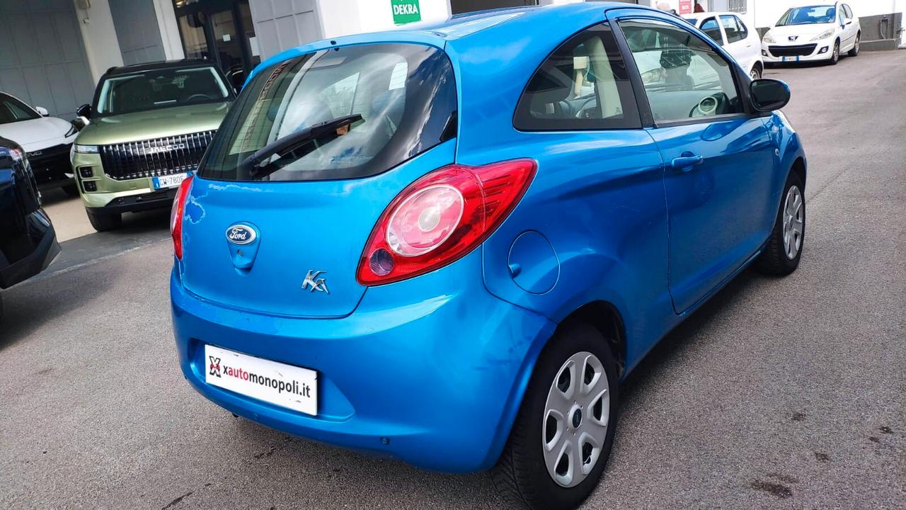 Ford Ka 1.2 8V 69CV