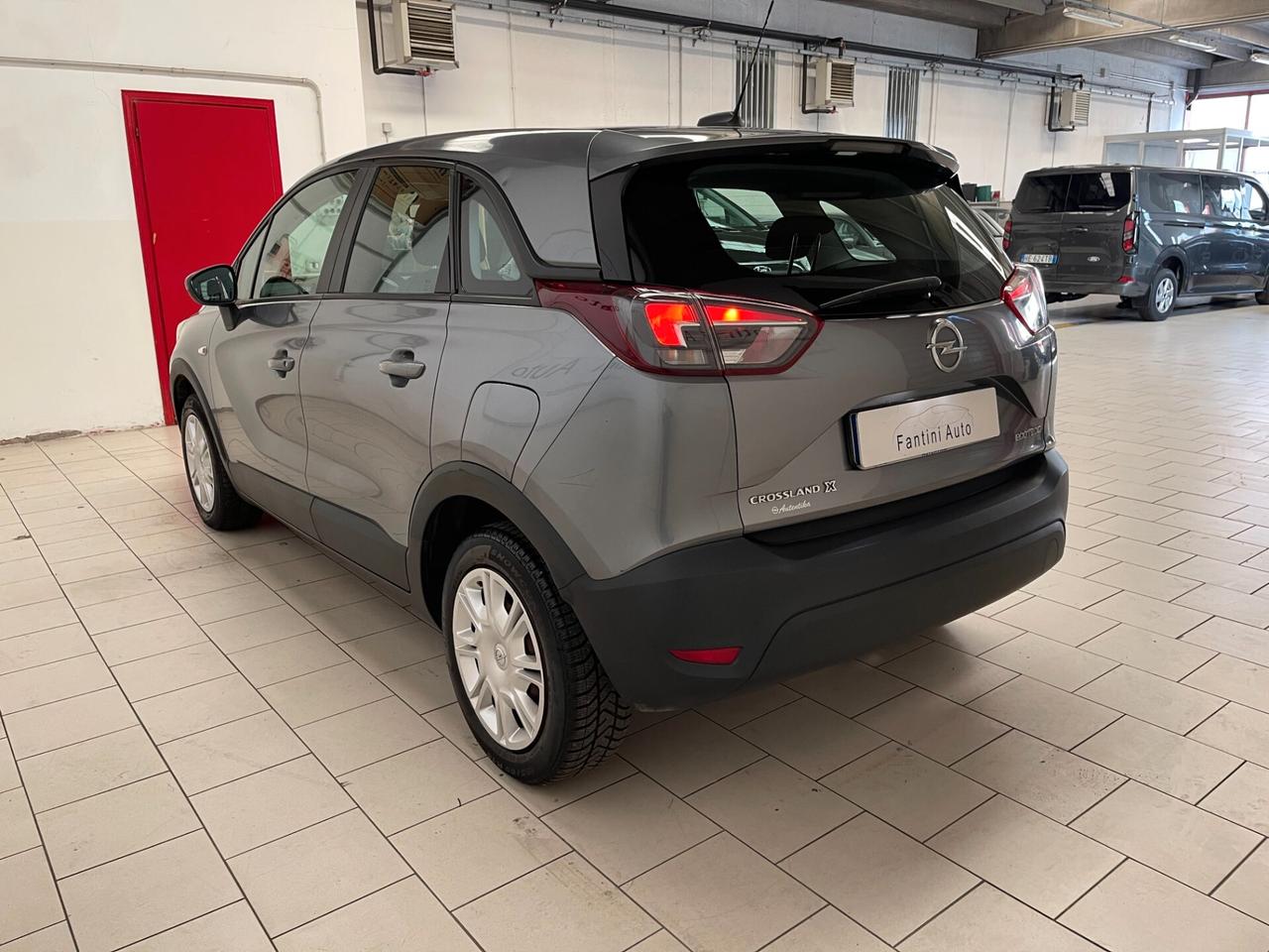 Opel Crossland X Advance 1.6 EcoTec-Ok Neopatentati-LEGGI SOTTO