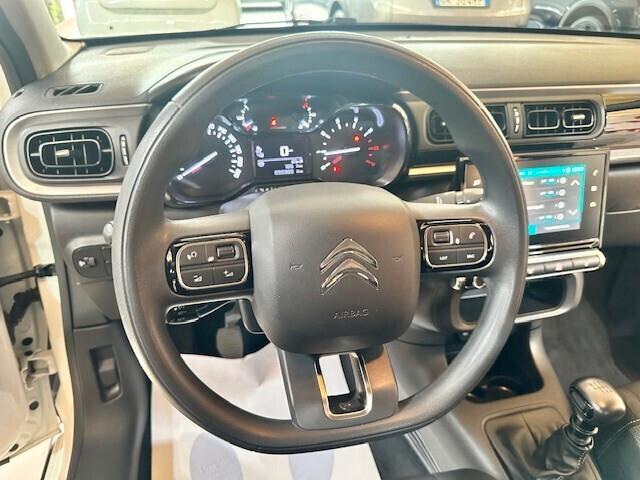 Citroen C3 BlueHDi 100 S&S Feel Pack