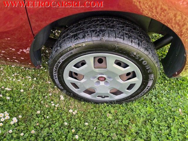 FIAT Doblo Doblò 1.6 MJT 16V 95CV Easy 7 posti