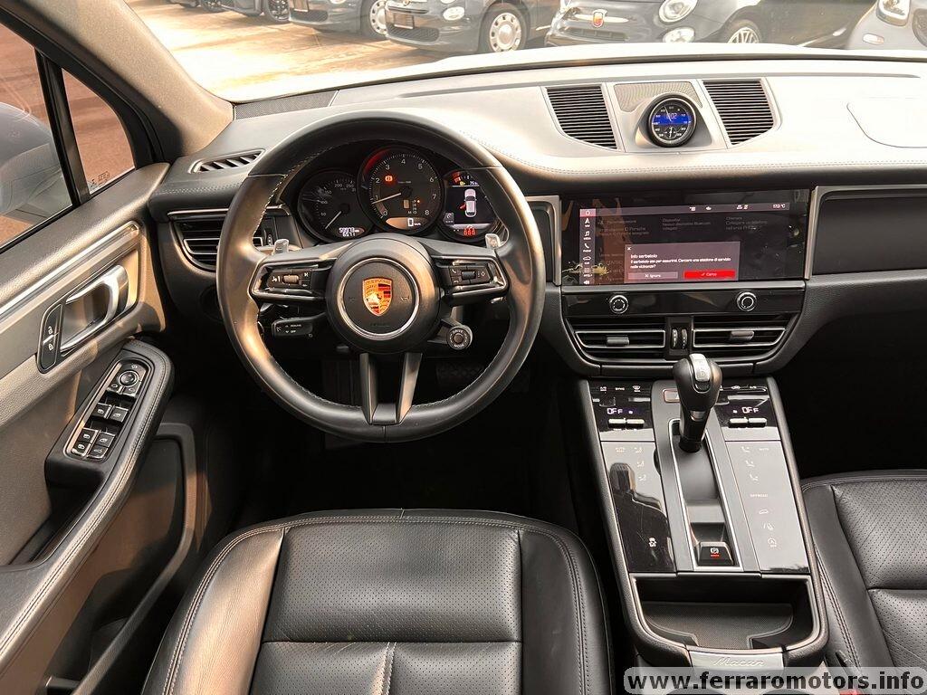 Porsche Macan 2.0 T a 689 euro al mese senza anticipo