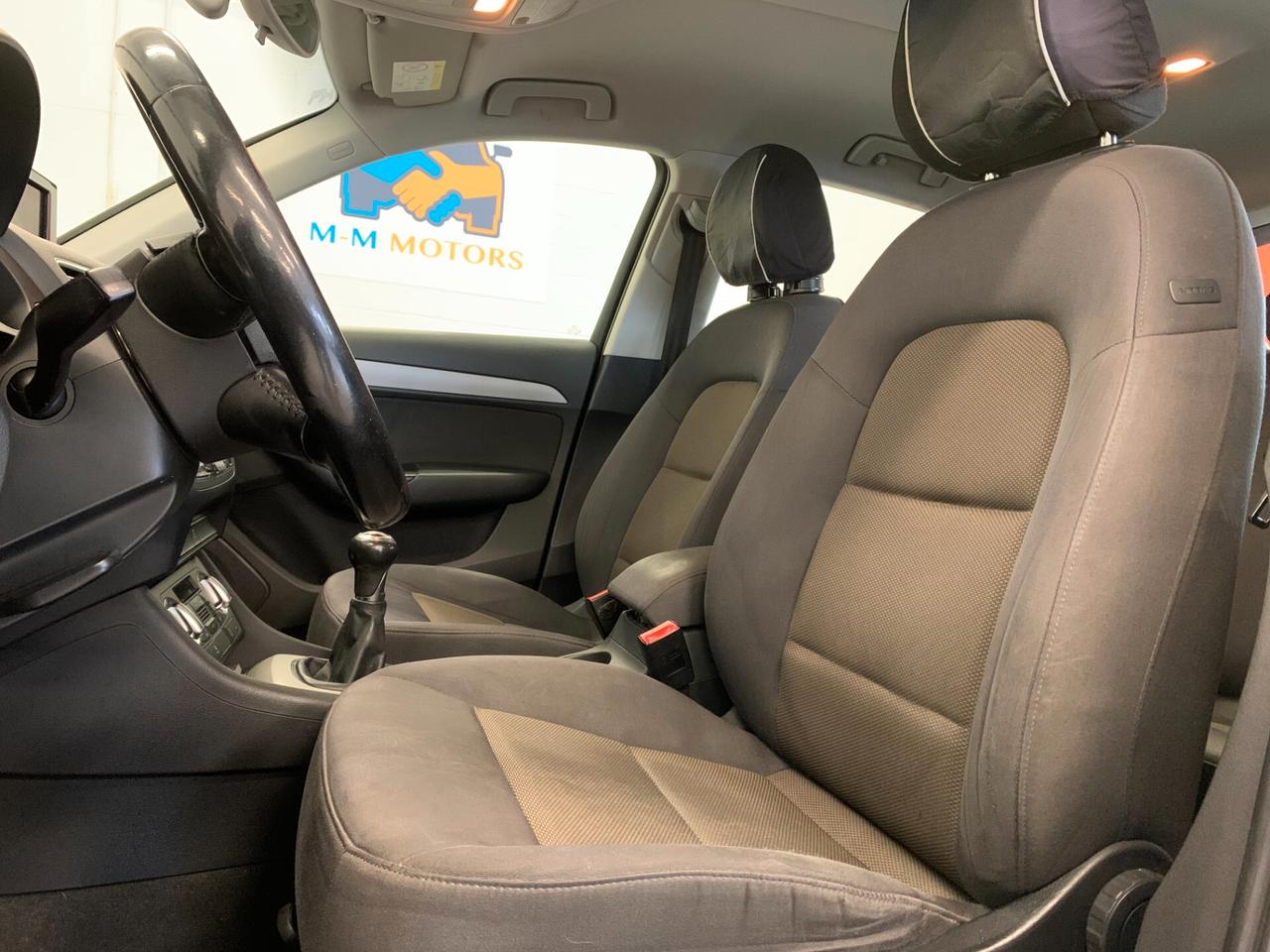 Audi Q3 2.0 TDI Advanced