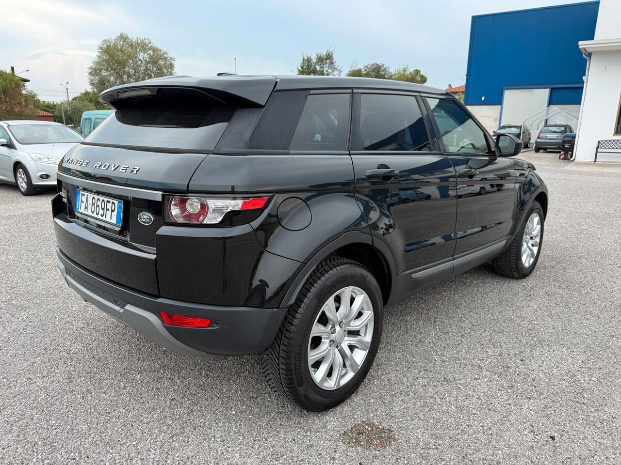 Land Rover Range Evoque 2.2 TD4 5p. Dynamic
